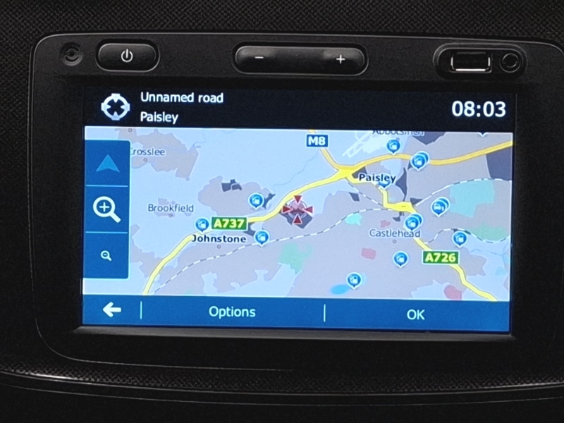 Used Dacia Sandero 2019 for sale - 76708163: Photo 11