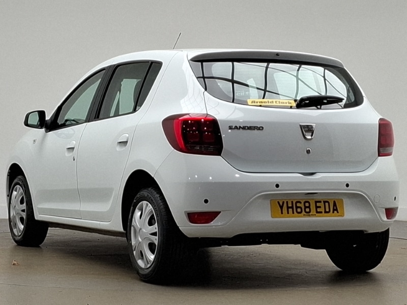 Used Dacia Sandero 2019 for sale - 76708163: Photo 3