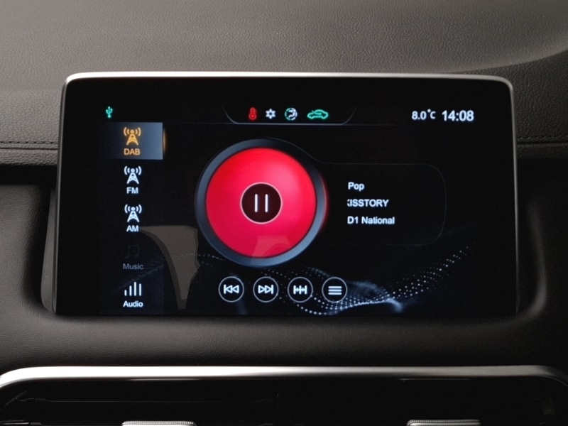 Used MG MG HS 2022 for sale - 76763797: Photo 10