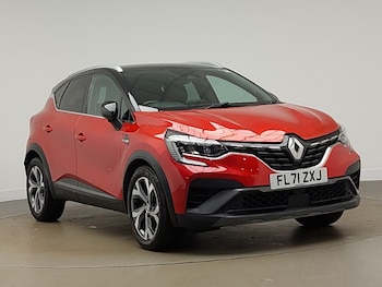 Used Renault Captur 2021 for sale - 78723878: Photo