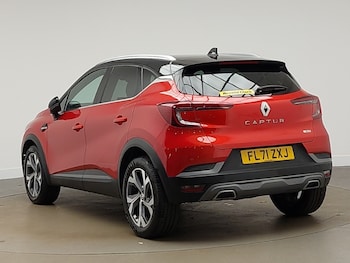 Used Renault Captur 2021 for sale - 78723878: Photo