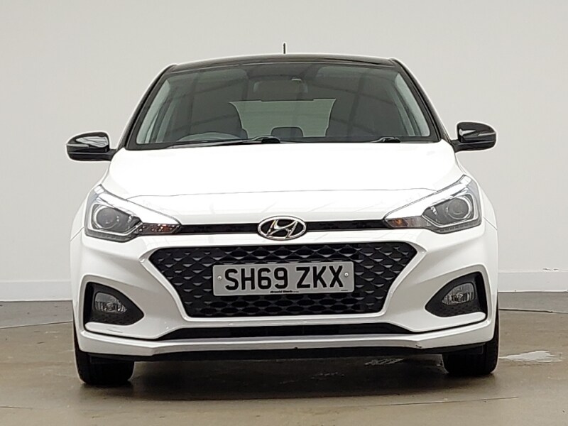 Used Hyundai i20 2019 for sale - 77690049: Photo 12