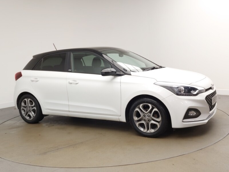 Used Hyundai i20 2019 for sale - 77690049: Photo 13