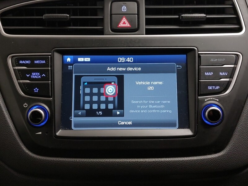 Used Hyundai i20 2019 for sale - 77690049: Photo 18