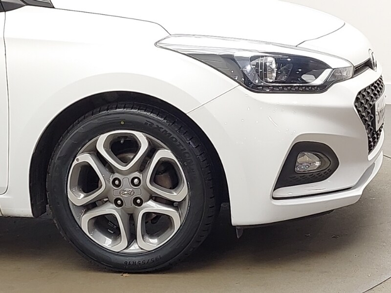 Used Hyundai i20 2019 for sale - 77690049: Photo 9