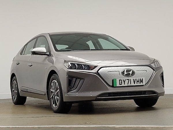 Used Hyundai IONIQ 2021 for sale - 76221510: Photo 1