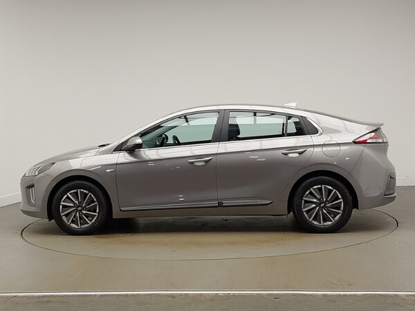 Used Hyundai IONIQ 2021 for sale - 76221510: Photo 4