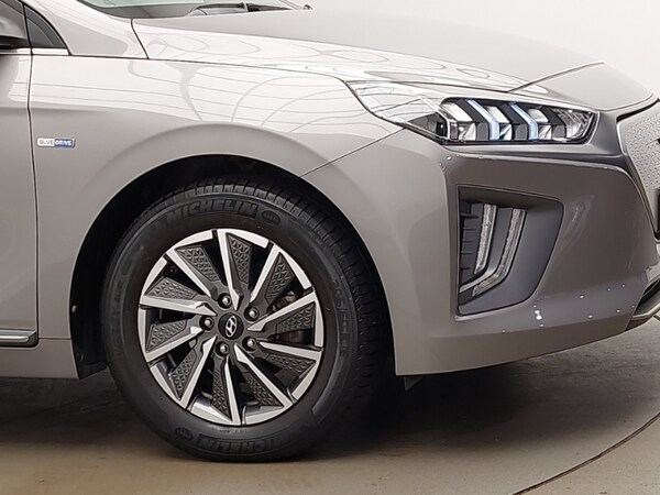 Used Hyundai IONIQ 2021 for sale - 76221510: Photo 9