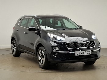 Used Kia Sportage 2020 for sale - 79278499: Photo