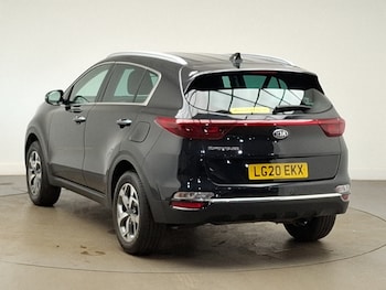 Used Kia Sportage 2020 for sale - 79278499: Photo