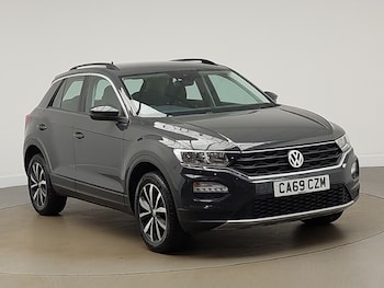 Used Volkswagen T-Roc 2019 for sale - 79087118: Photo