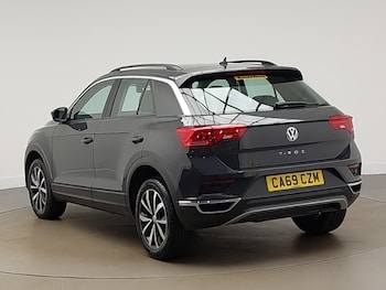 Used Volkswagen T-Roc 2019 for sale - 79087118: Photo