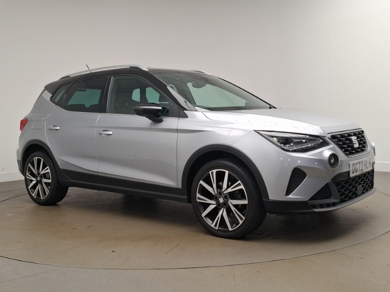 Used SEAT Arona 2023 for sale - 77352878: Photo 13