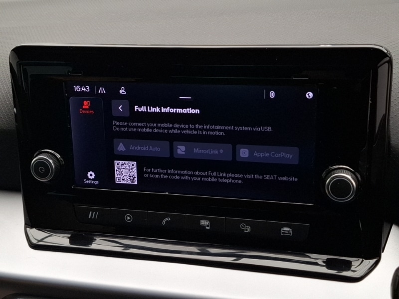 Used SEAT Arona 2023 for sale - 77352878: Photo 14