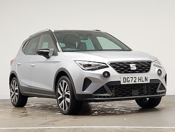 Used SEAT Arona 2023 for sale - 77352878: Photo