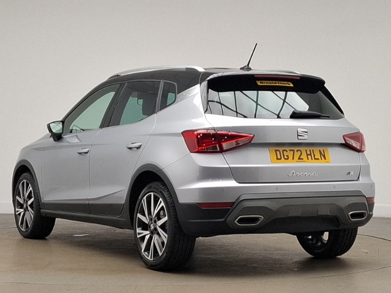 Used SEAT Arona 2023 for sale - 77352878: Photo 3