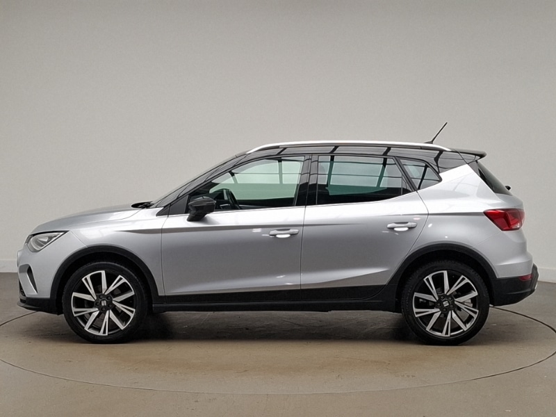 Used SEAT Arona 2023 for sale - 77352878: Photo 4