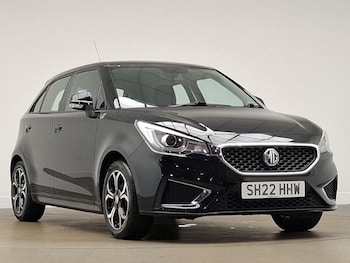 2022 - 1.5 VTi-TECH Exclusive 5dr [Navigation]