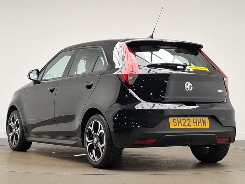 Used MG MG3 2022 for sale - 76897785: Photo 3