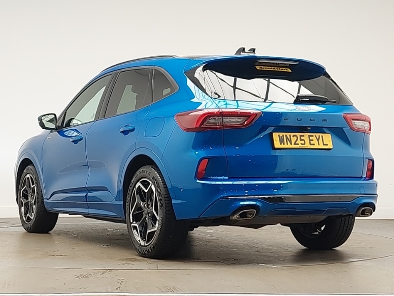 Used Ford Kuga 2025 for sale - 77078523: Photo 3