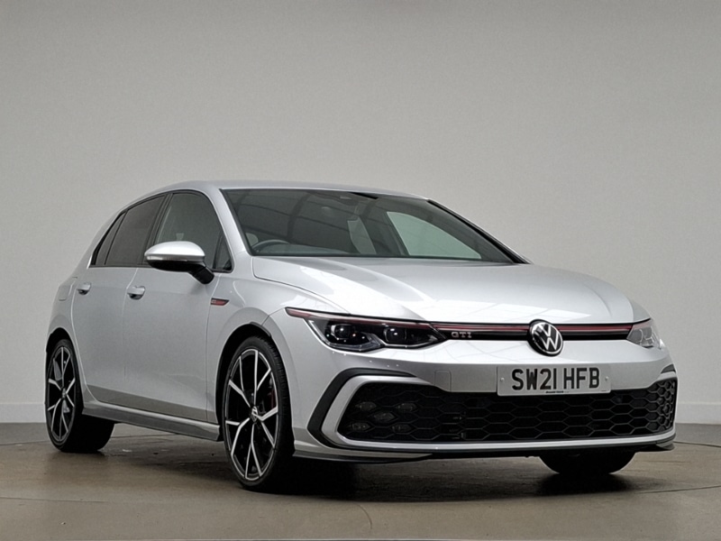 Used Volkswagen Golf 2021 for sale - 76348229: Photo 1