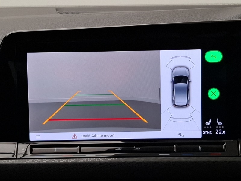 Used Volkswagen Golf 2021 for sale - 76348229: Photo 11