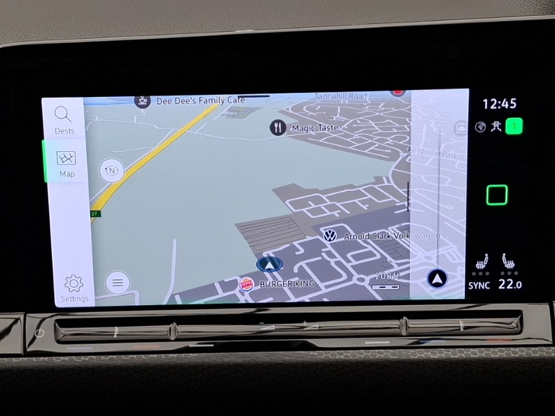 Used Volkswagen Golf 2021 for sale - 76348229: Photo 14