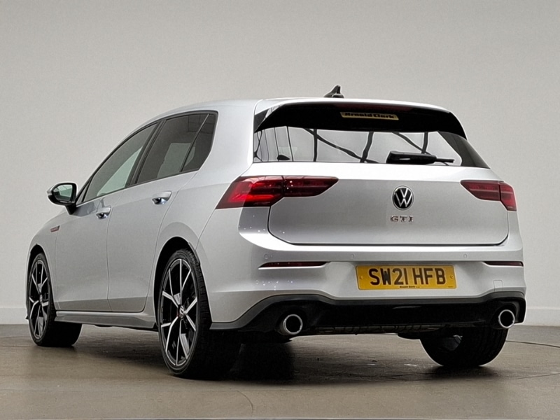 Used Volkswagen Golf 2021 for sale - 76348229: Photo 3