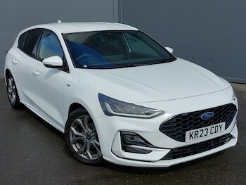 Used Ford Focus 2023 for sale - 78467521: Photo