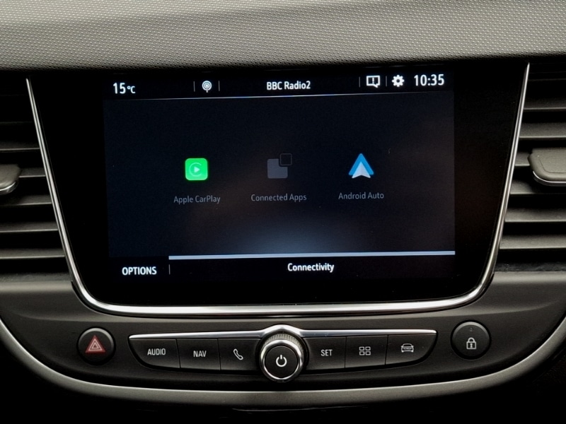 Used Vauxhall Crossland 2022 for sale - 76970229: Photo 15