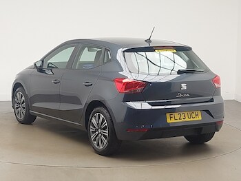 Used SEAT Ibiza 2023 for sale - 78848642: Photo
