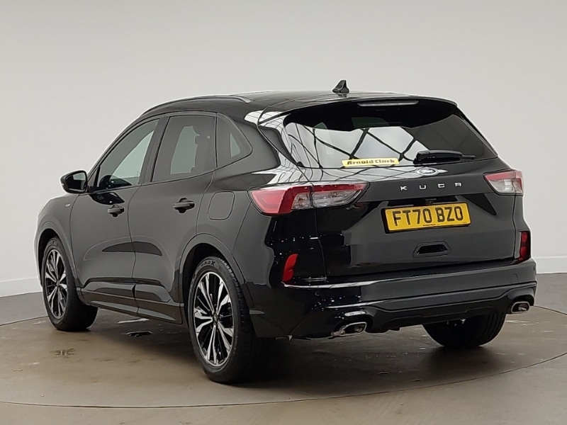 Used Ford Kuga 2021 for sale - 78225035: Photo 3