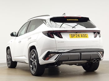 Used Hyundai TUCSON 2024 for sale - 76403741: Photo