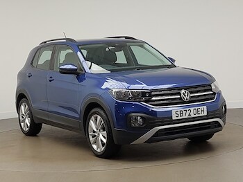 Used Volkswagen T-Cross 2023 for sale - 78511442: Photo