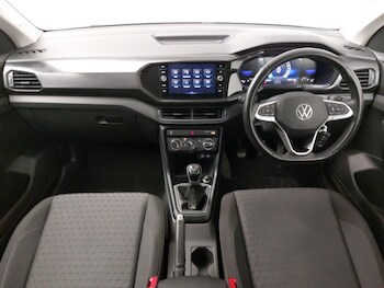 Used Volkswagen T-Cross 2023 for sale - 78511442: Photo