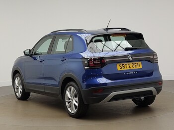 Used Volkswagen T-Cross 2023 for sale - 78511442: Photo