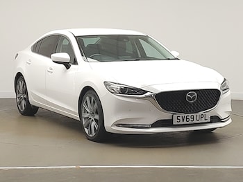 Used Mazda Mazda6 2019 for sale - 77644225: Photo