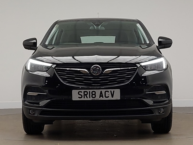 Used Vauxhall Grandland X 2018 for sale - 77214249: Photo 12