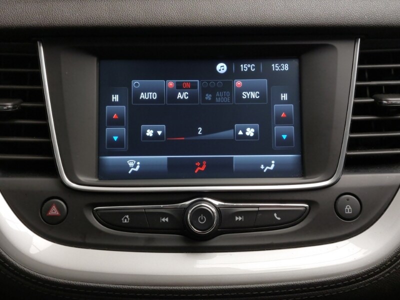 Used Vauxhall Grandland X 2018 for sale - 77214249: Photo 16