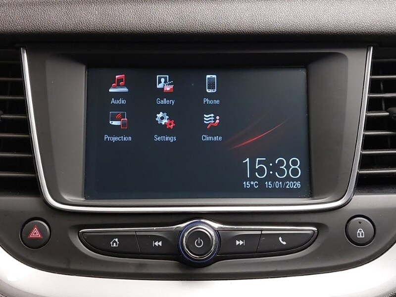 Used Vauxhall Grandland X 2018 for sale - 77214249: Photo 18