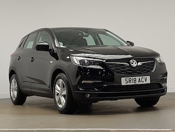 Vauxhall Grandland X feature image