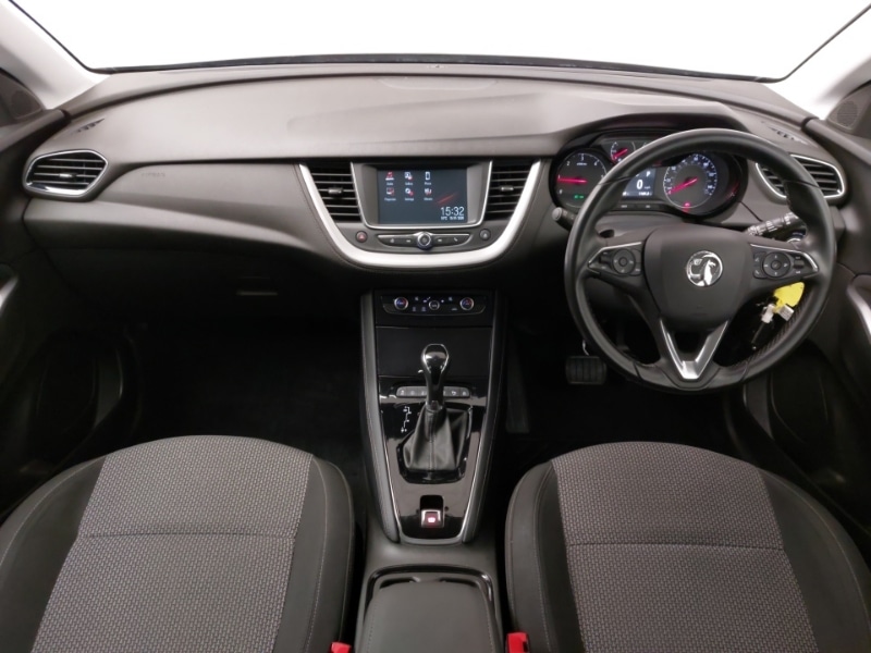 Used Vauxhall Grandland X 2018 for sale - 77214249: Photo 2