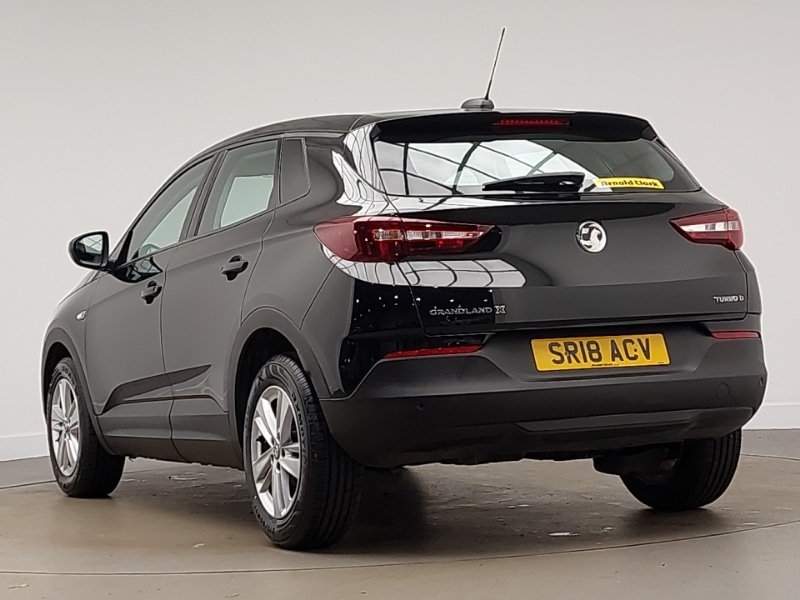 Used Vauxhall Grandland X 2018 for sale - 77214249: Photo 3