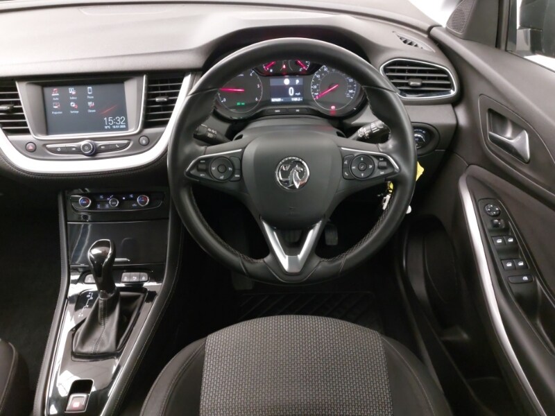 Used Vauxhall Grandland X 2018 for sale - 77214249: Photo 7