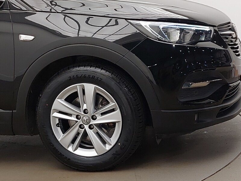 Used Vauxhall Grandland X 2018 for sale - 77214249: Photo 9