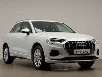 2021 - 35 TDI Quattro Sport 5dr S Tronic