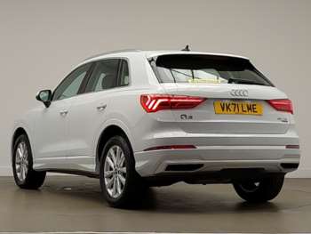 Used Audi Q3 2021 for sale - 74836308: Photo