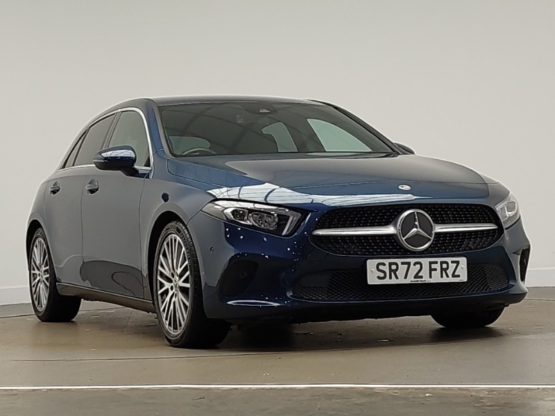 Used Mercedes-Benz A-Class 2022 for sale - 76571453: Photo 1