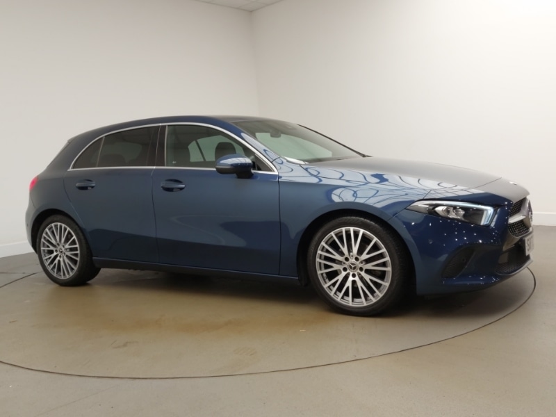 Used Mercedes-Benz A-Class 2022 for sale - 76571453: Photo 13