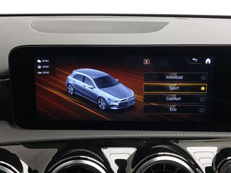 Used Mercedes-Benz A-Class 2022 for sale - 76571453: Photo 19